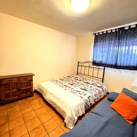 Cala Paradiso Appartement *