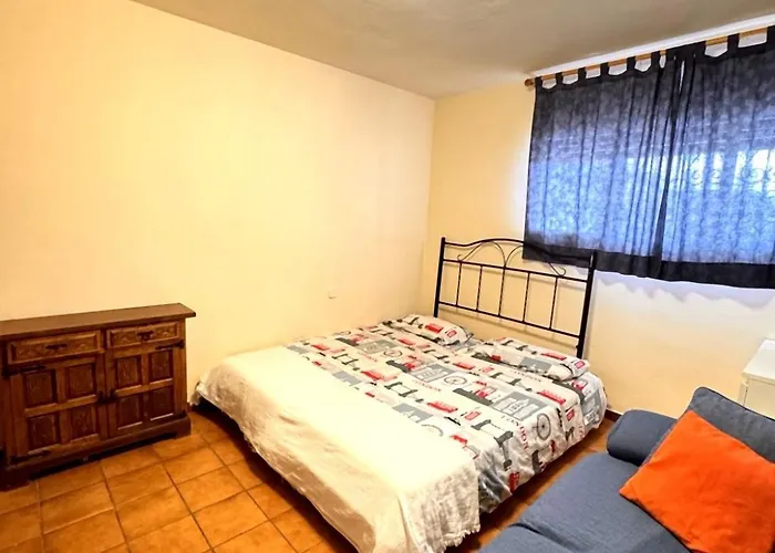 Cala Paradiso Appartement *