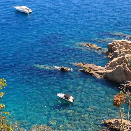Lejlighed Cala Paradiso Tossa de Mar