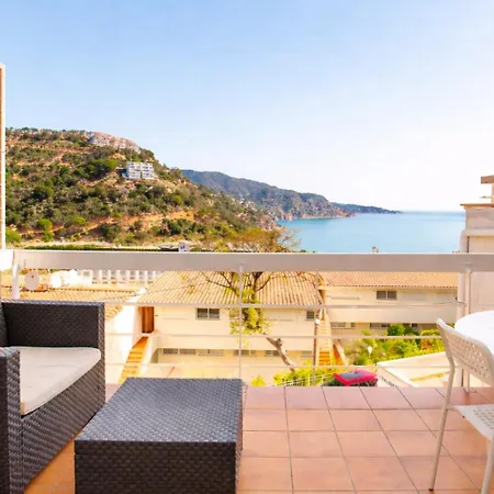 Cala Paradiso Lägenhet Tossa de Mar
