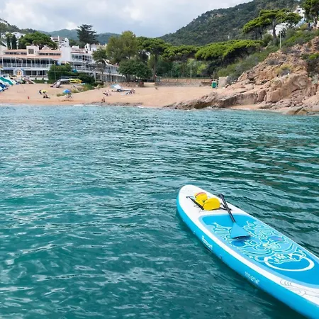 Cala Paradiso Тосса-де-Мар