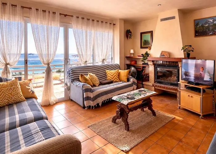 Cala Paradiso * Тосса-де-Мар