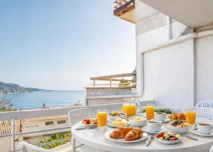 Апартаменты Cala Paradiso *