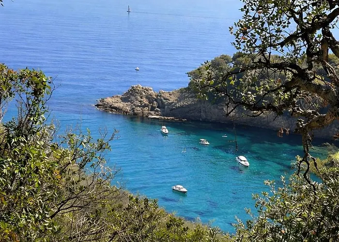 Appartement Cala Paradiso *