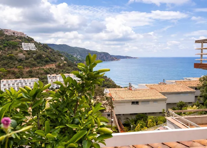 Cala Paradiso * Тосса-де-Мар