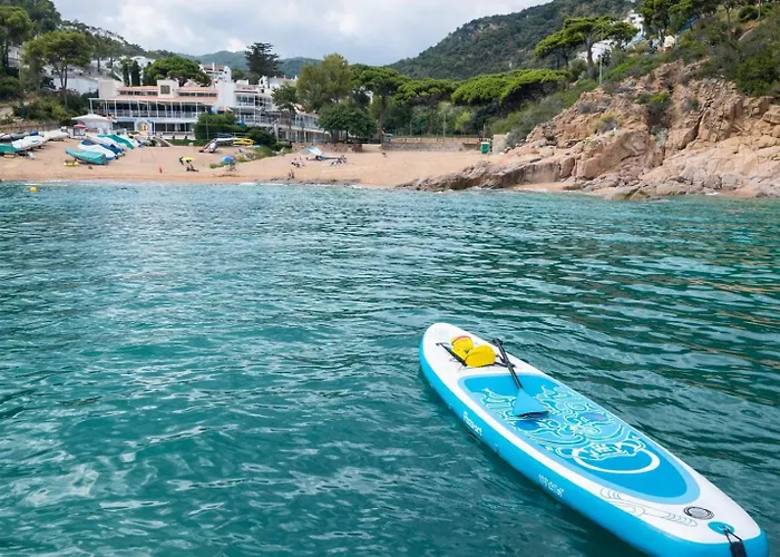 Cala Paradiso Tossa de Mar