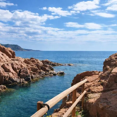 Cala Paradiso Tossa de Mar